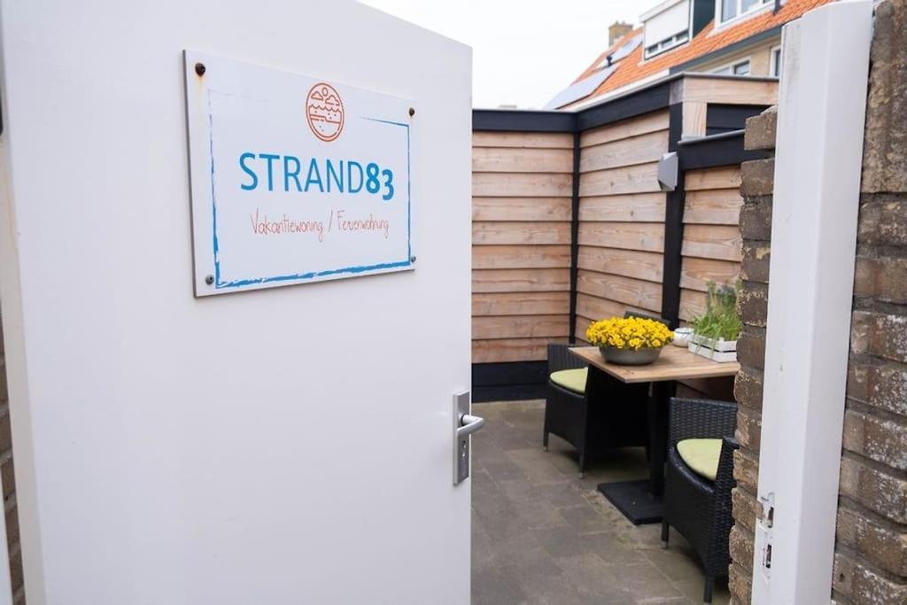 Strand83 Egmond aan Zee Luaran gambar
